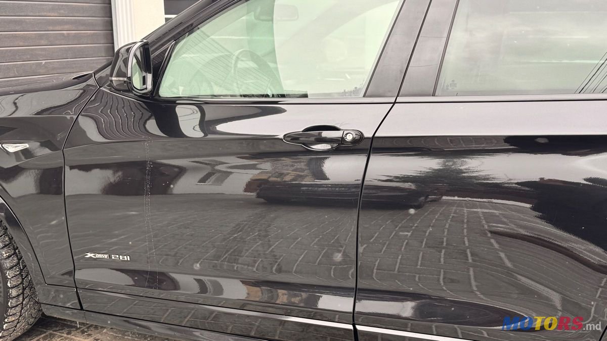 2014' BMW X4 photo #5