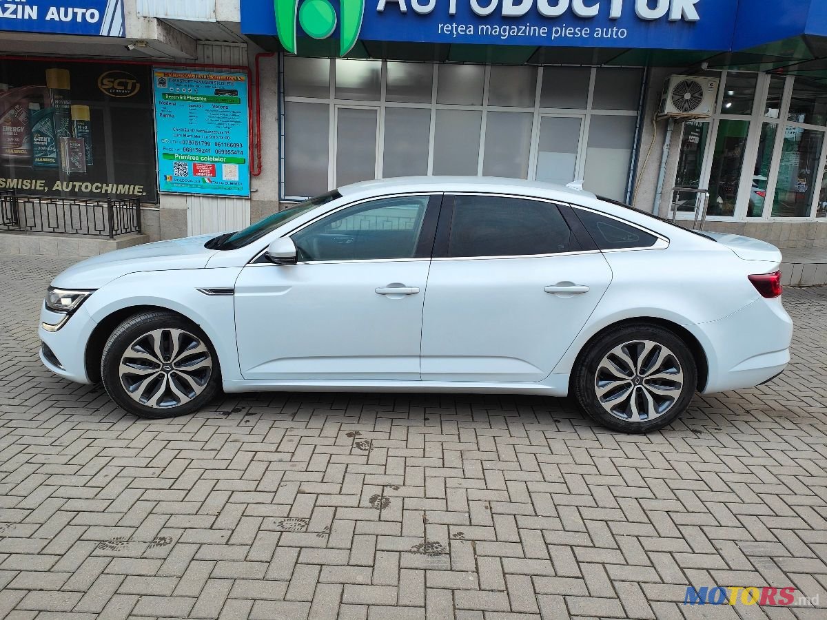 2016' Renault Talisman photo #1