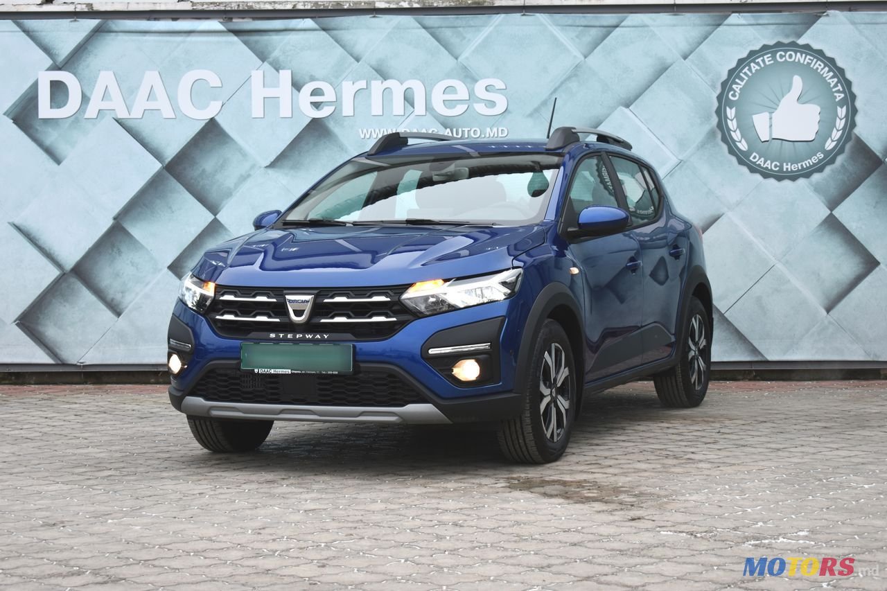 2022' Dacia Sandero Stepway photo #2