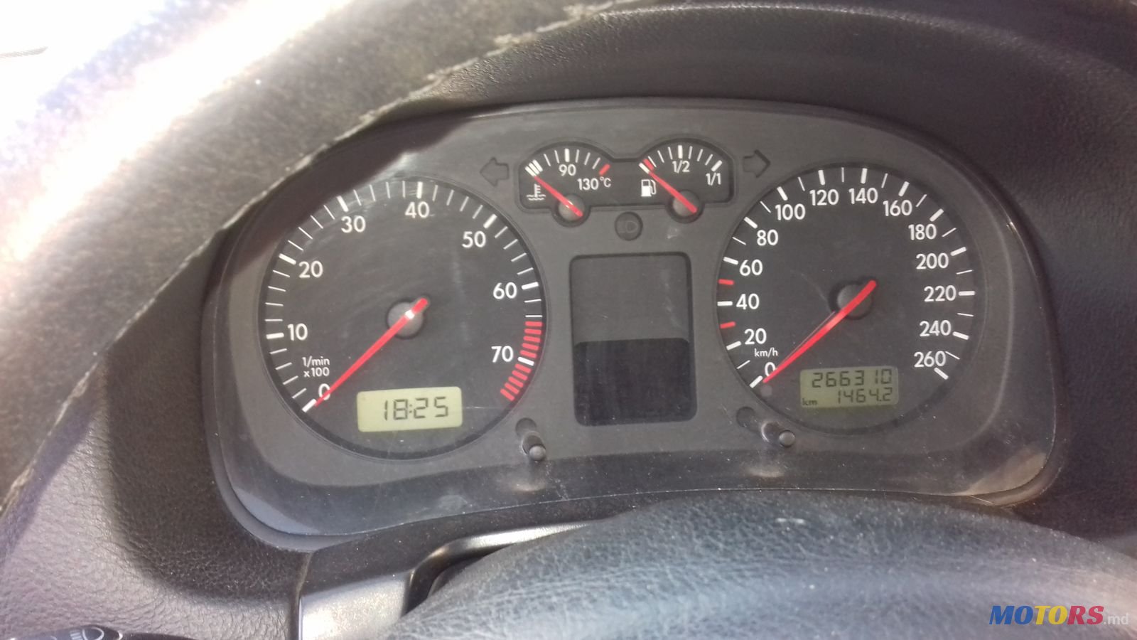 2000' Volkswagen Golf IV photo #3