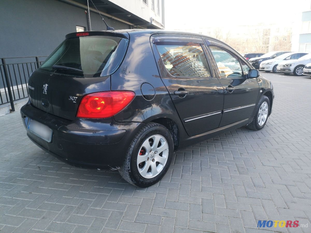 2006' Peugeot 307 photo #4