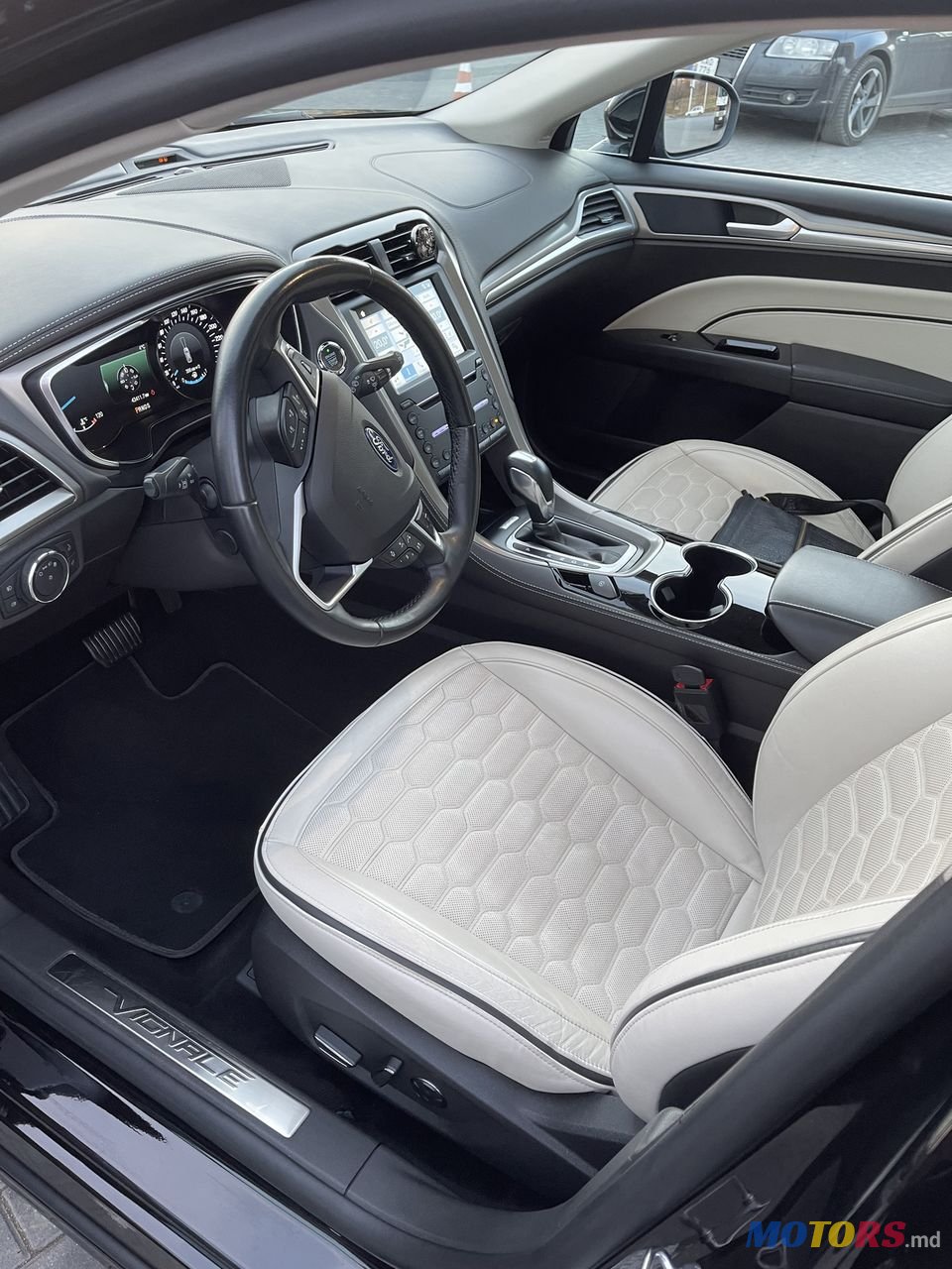 2018' Ford Mondeo photo #5