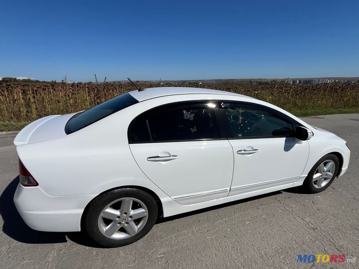 2008' Honda Civic photo #5