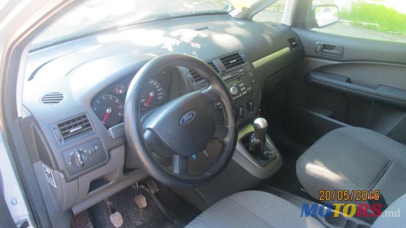 2004' Ford C-MAX photo #3
