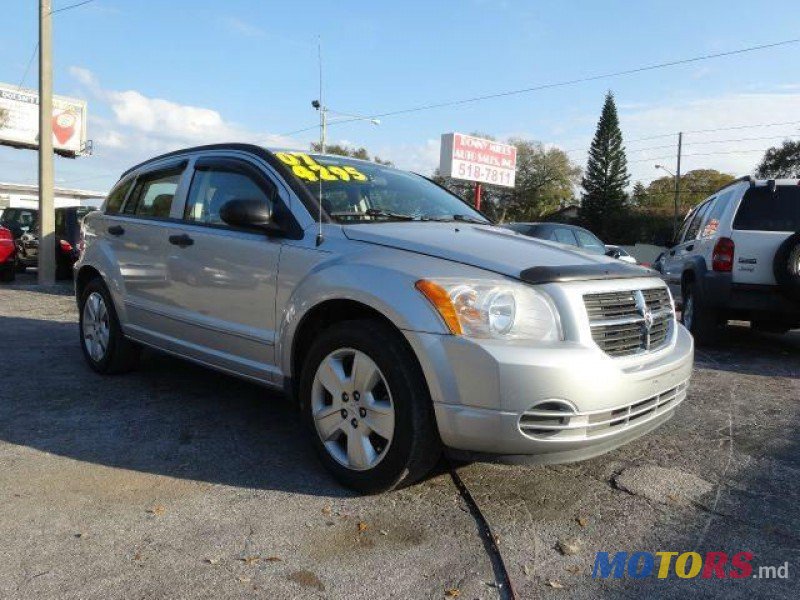 2007' Dodge Caliber photo #1