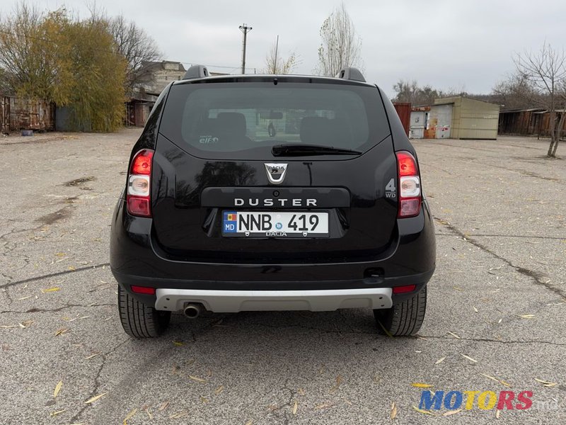 2014' Dacia Duster photo #4