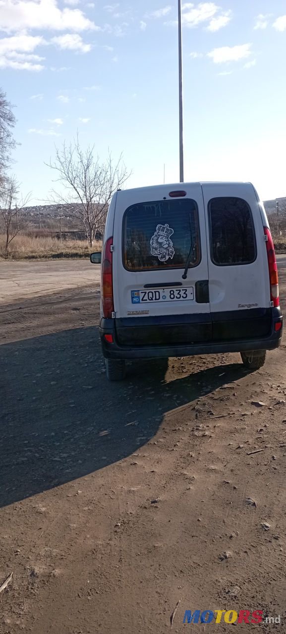2005' Renault Kangoo photo #6