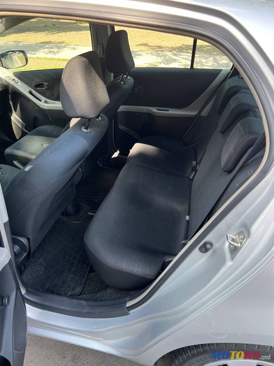 2006' Toyota Yaris photo #3