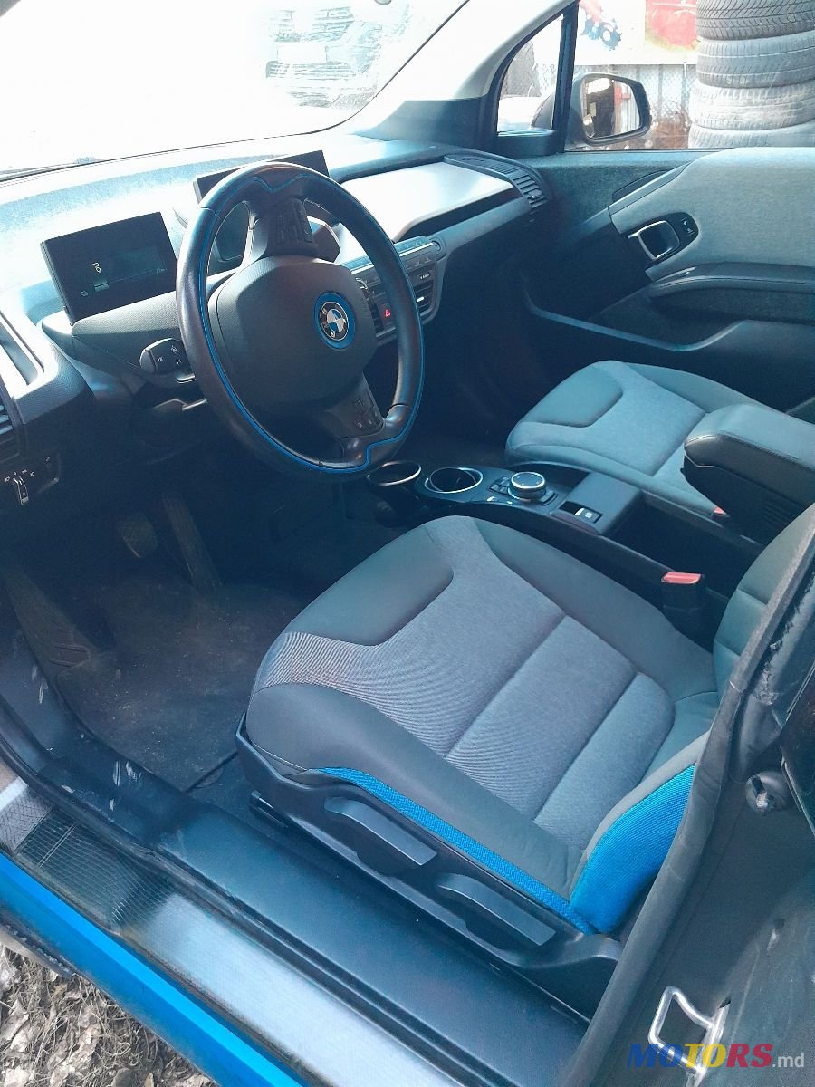 2016' BMW i3 photo #1