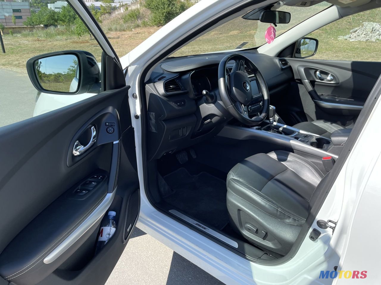 2016' Renault Kadjar photo #5