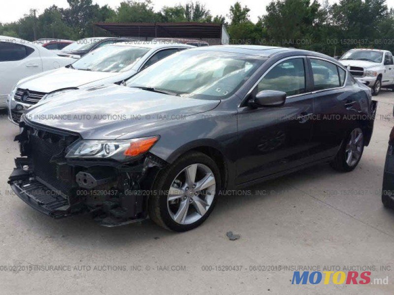2015' Acura TSX photo #1