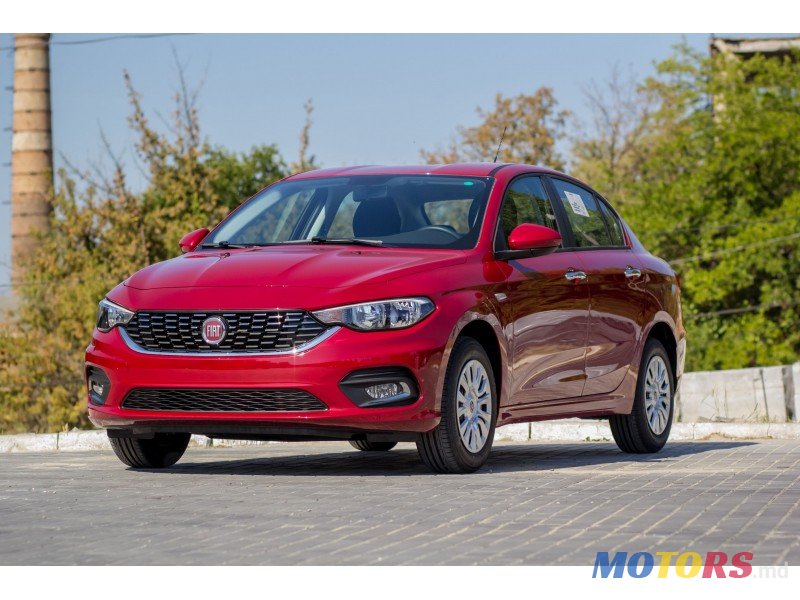 2020' Fiat Tipo photo #1