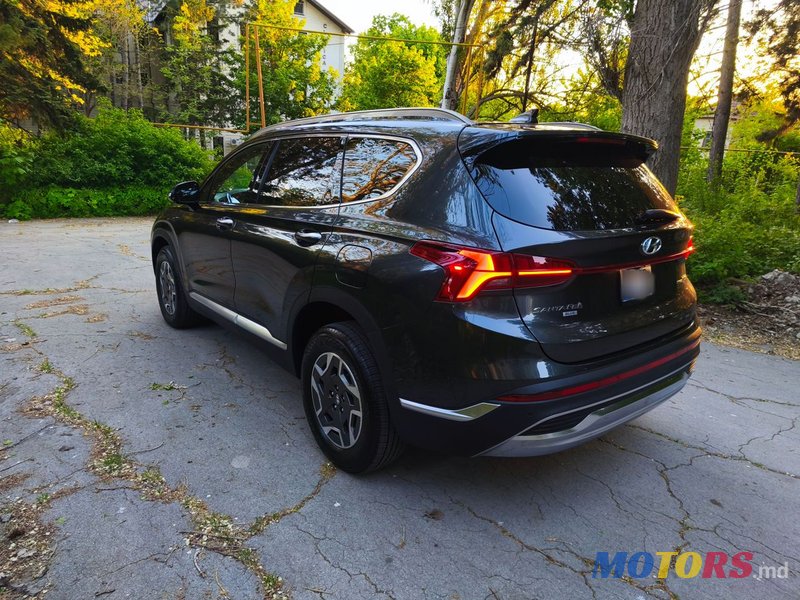 2023' Hyundai Santa Fe photo #4