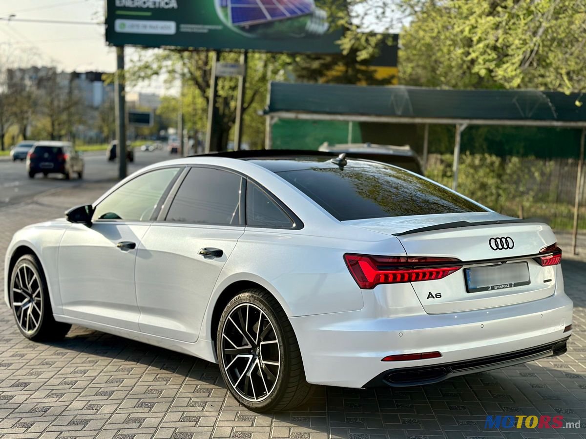 2019' Audi A6 photo #4