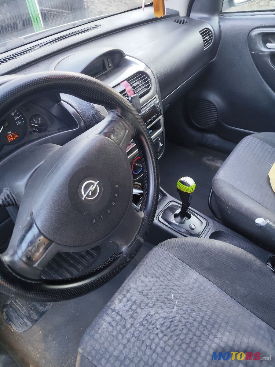 2003' Opel Corsa photo #5