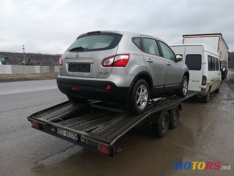 2010' Nissan Qashqai photo #6