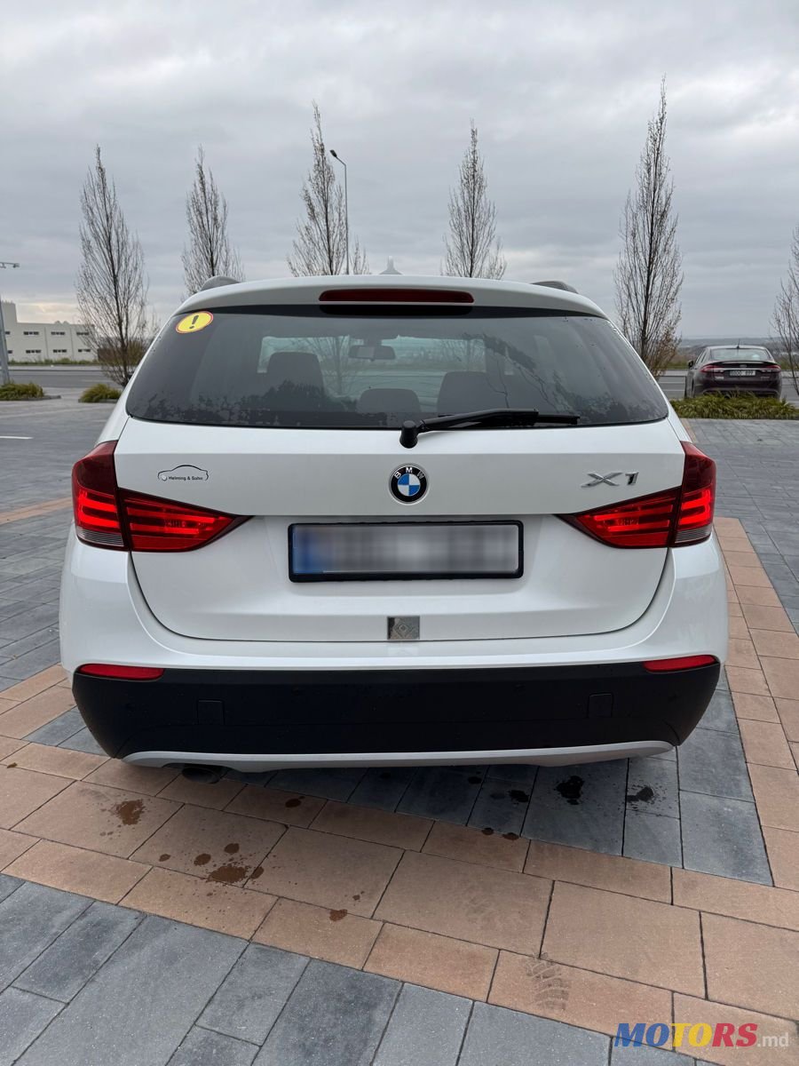 2011' BMW X1 photo #3