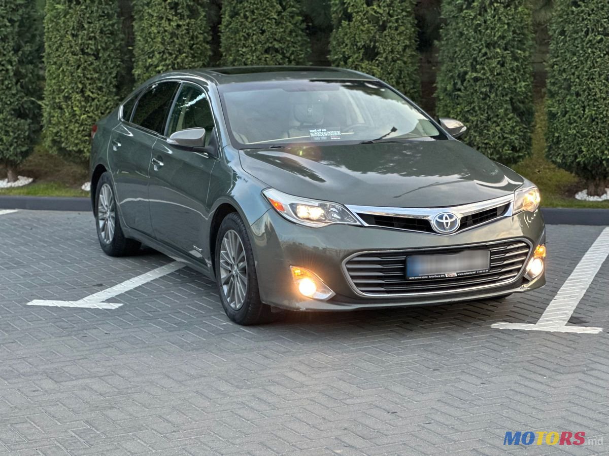 2013' Toyota Avalon photo #1