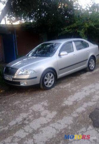 2005' Skoda Octavia photo #1