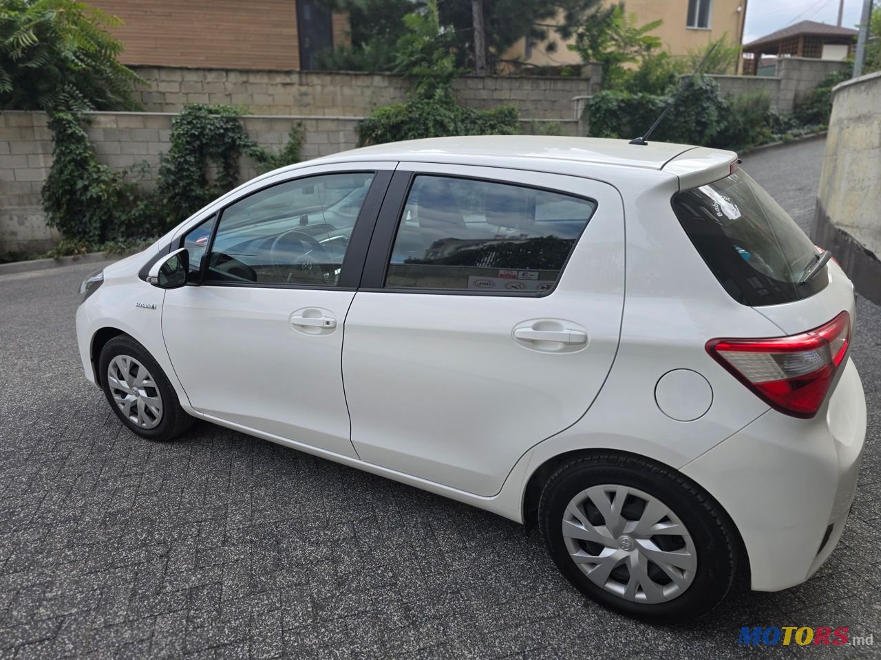 2019' Toyota Yaris photo #4