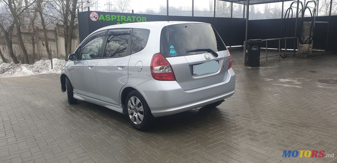 2004' Honda Jazz photo #4