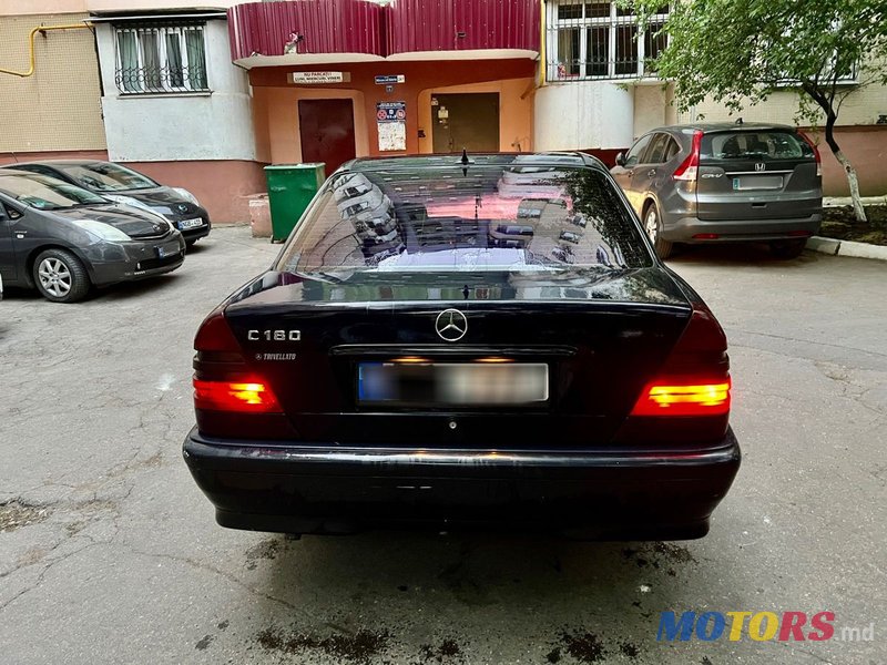 2000' Mercedes-Benz C Класс photo #5