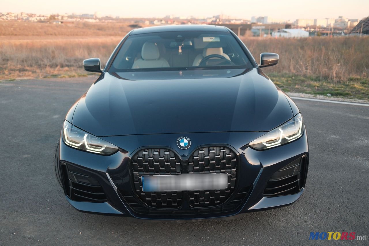 2022' BMW 4 Series photo #2
