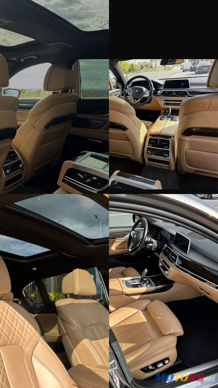 2017' BMW 7 Series photo #5