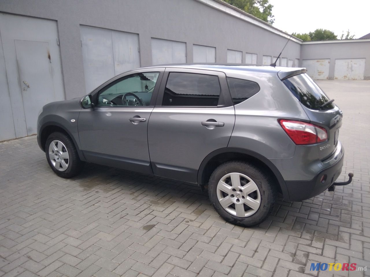 2011' Nissan Qashqai photo #2