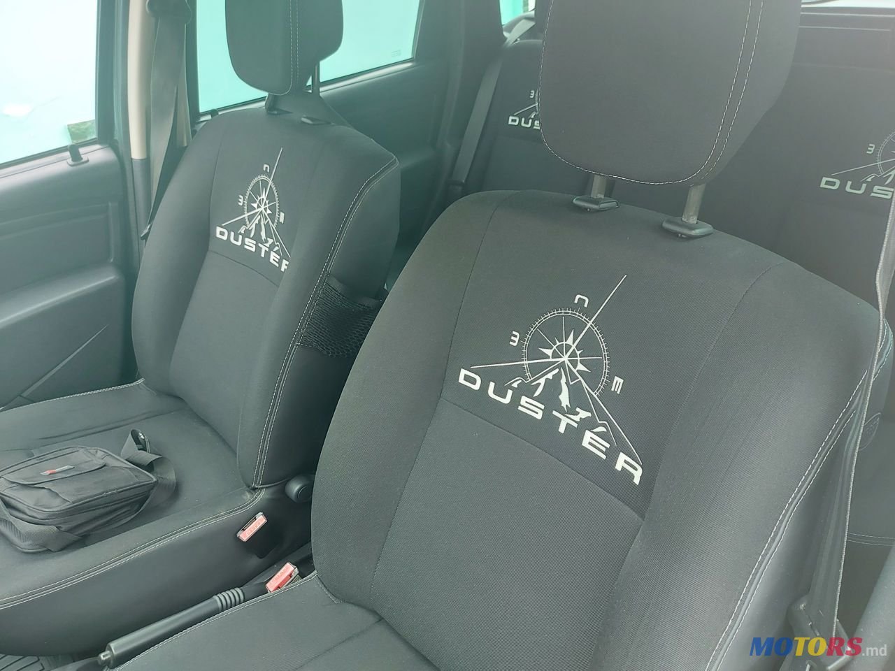 2013' Dacia Duster photo #6