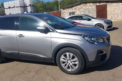 2019' Peugeot 3008