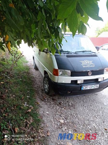 1996' Volkswagen Transporter photo #3