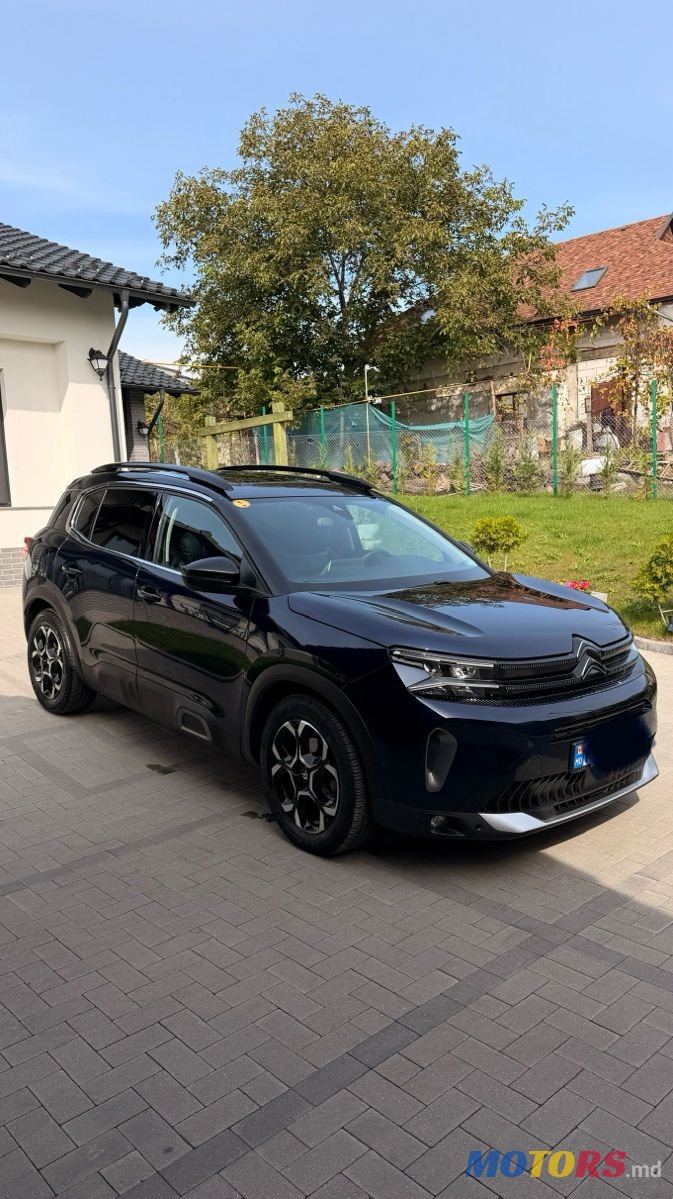 2023' Citroen C5 Aircross photo #1