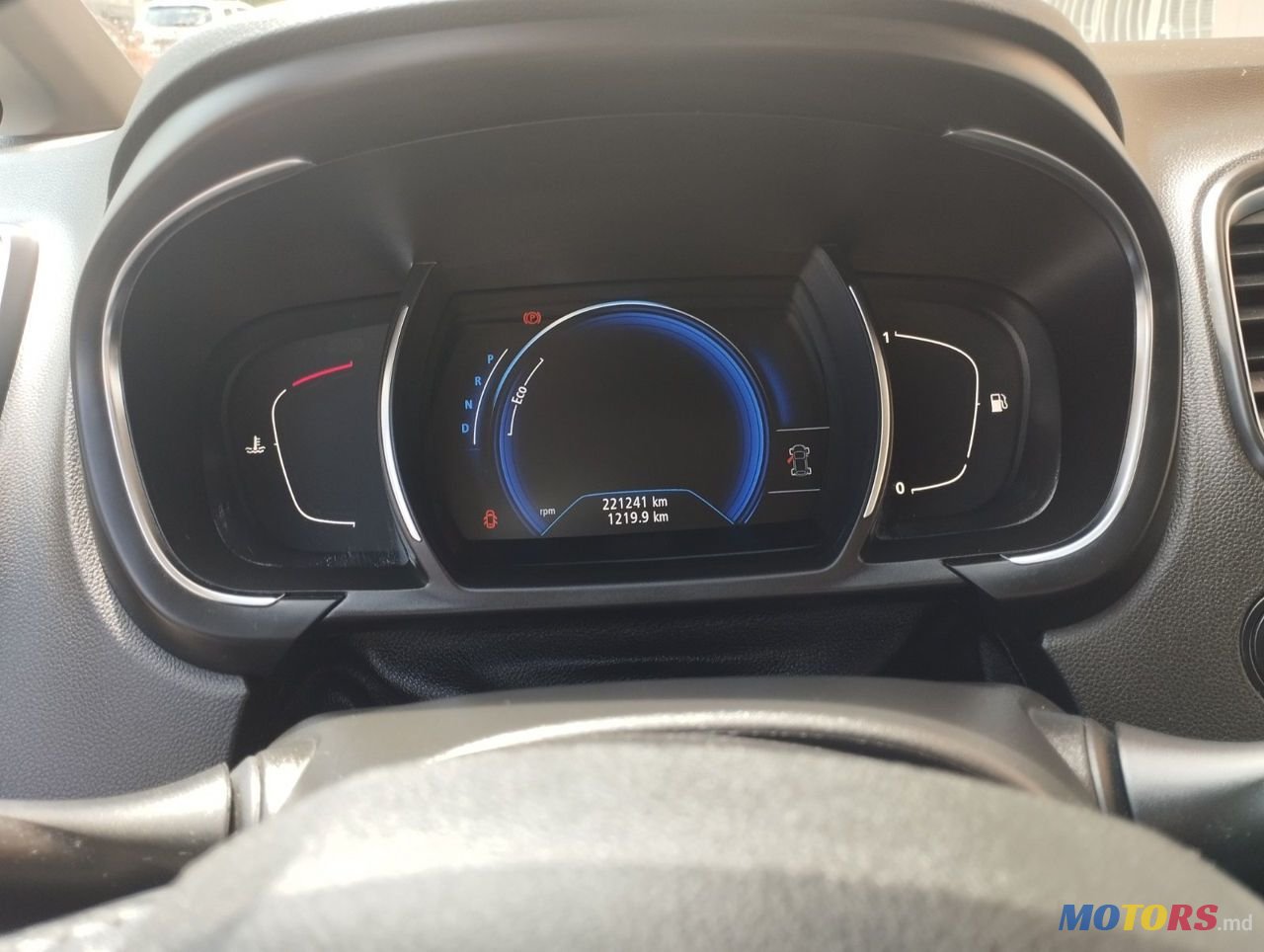 2017' Renault Grand Scenic photo #4