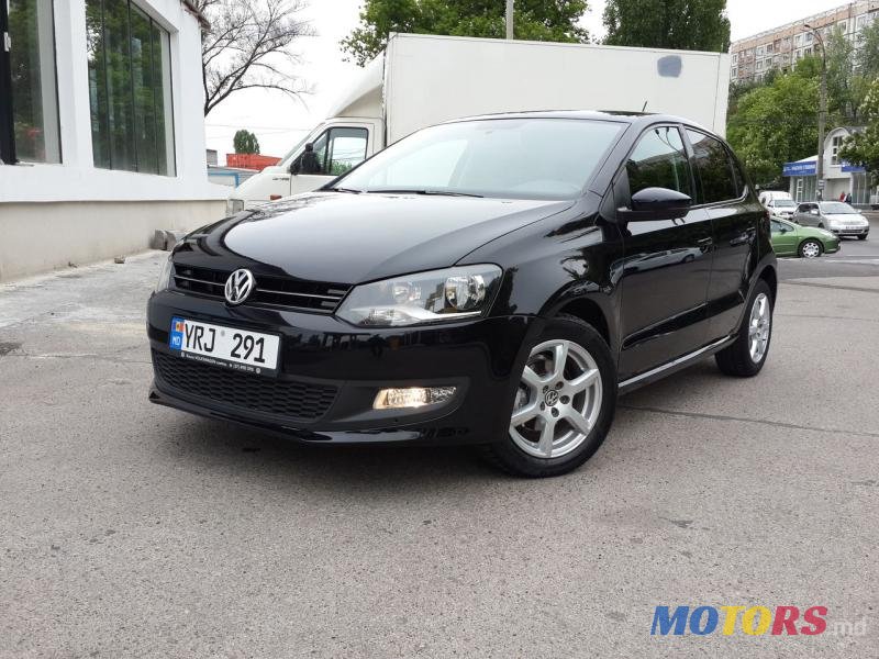 2012' Volkswagen Polo photo #1