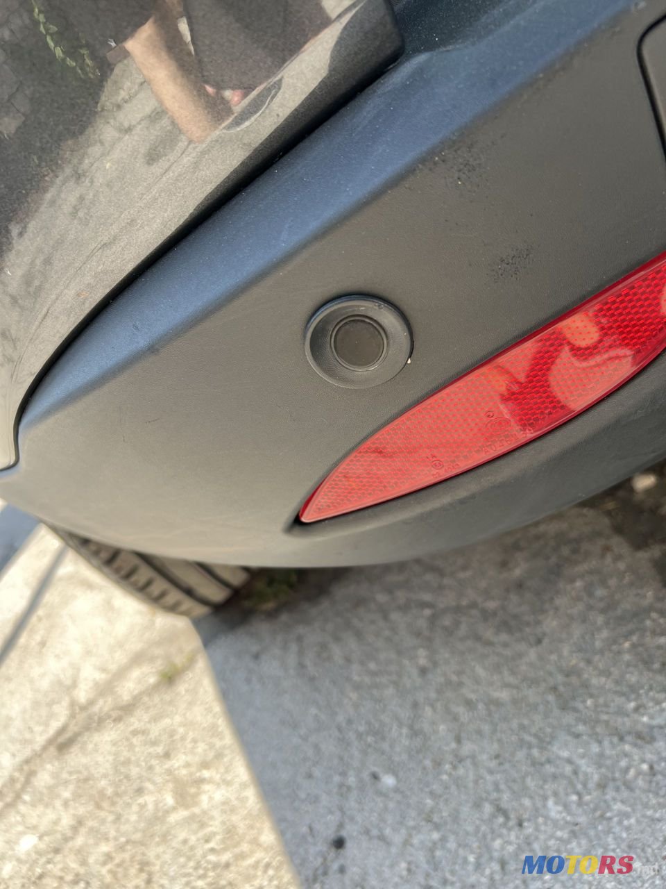 2012' Renault Megane photo #5