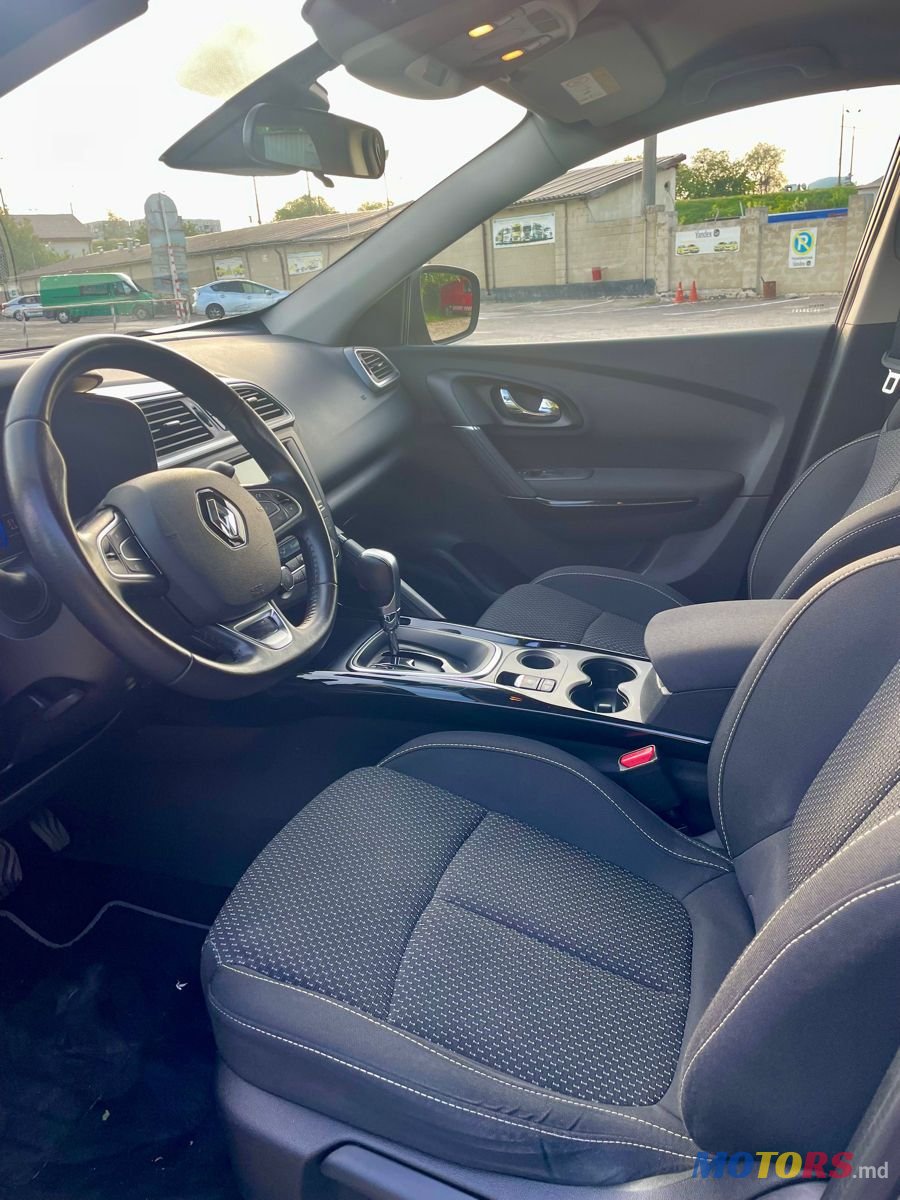 2017' Renault Kadjar photo #6