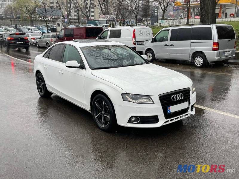 2011' Audi A4 photo #3