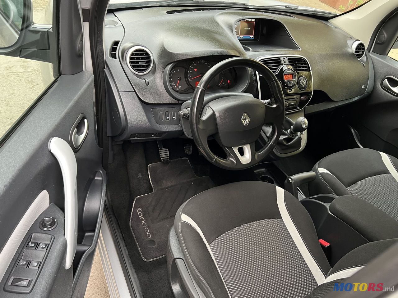 2015' Renault Kangoo photo #5