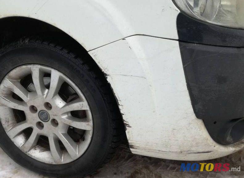 2006' Fiat Doblo photo #1