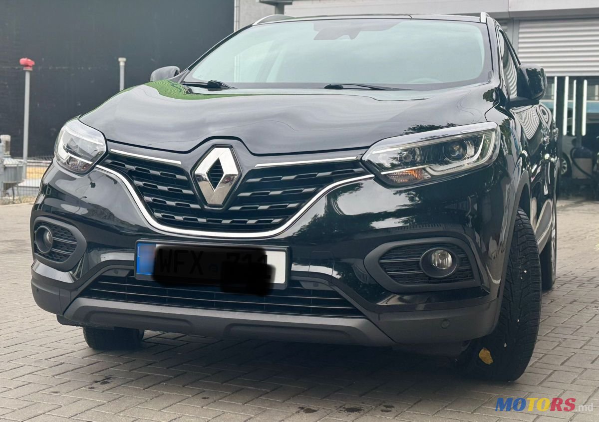 2020' Renault Kadjar photo #1