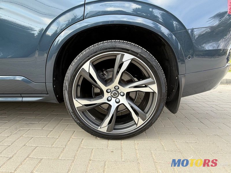 2018' Volvo XC90 photo #4