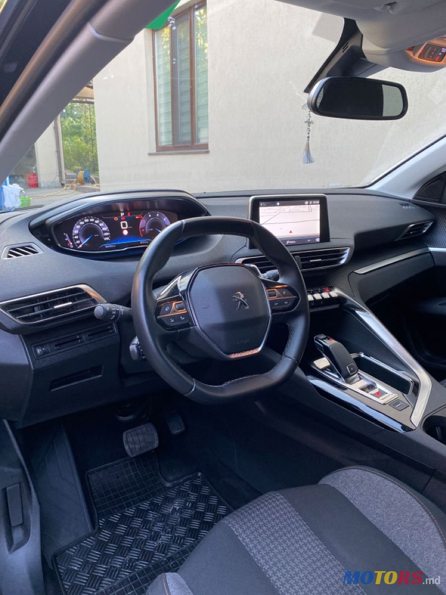 2019' Peugeot 3008 photo #4