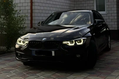 2017' BMW 3 Series