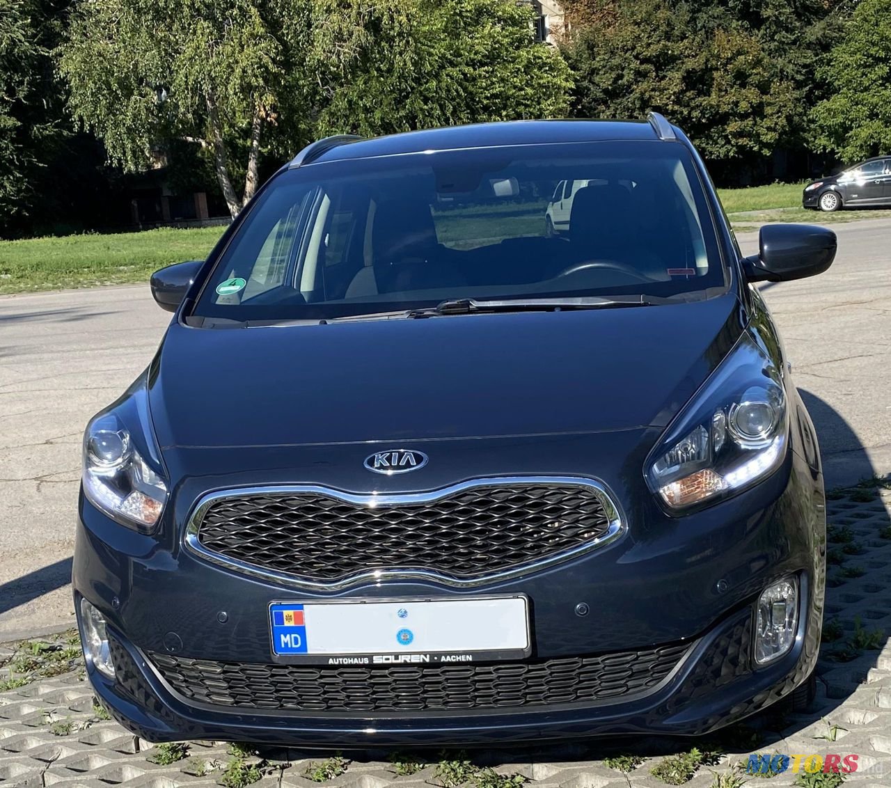 2014' Kia Ceed photo #1