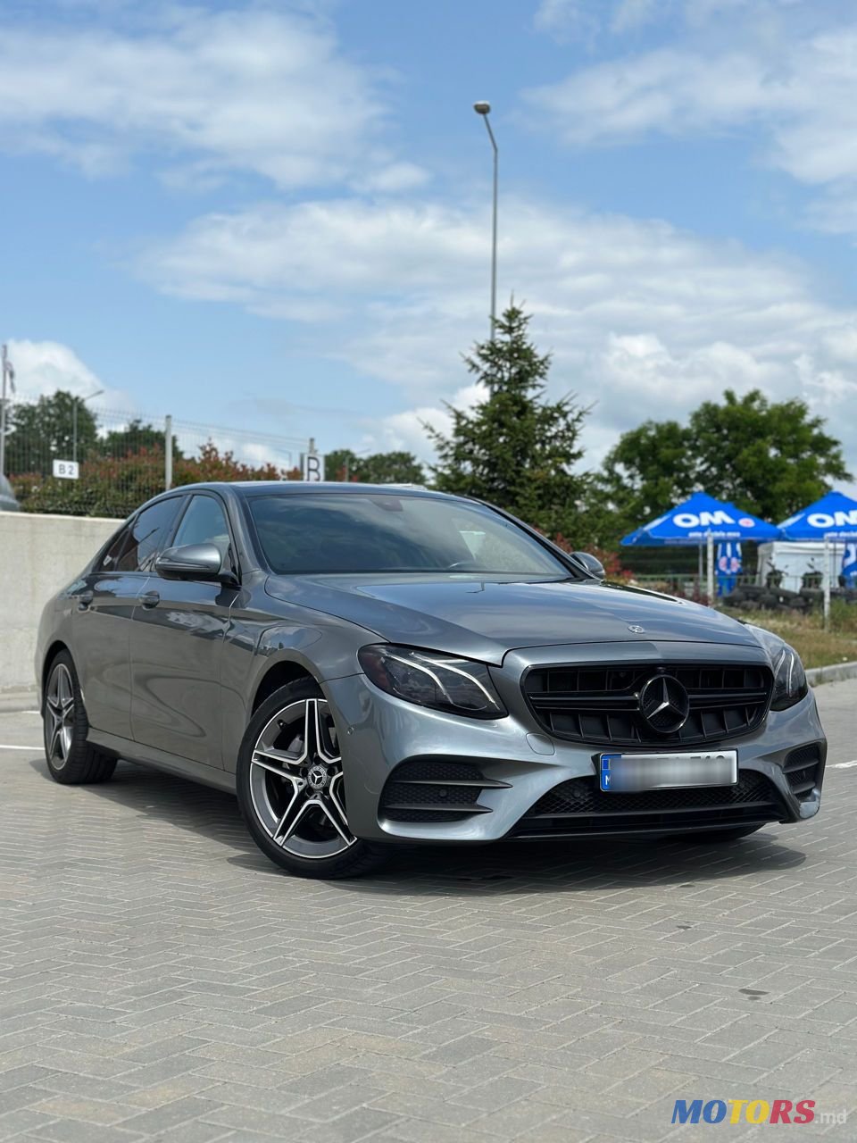 2019' Mercedes-Benz E-Class photo #1