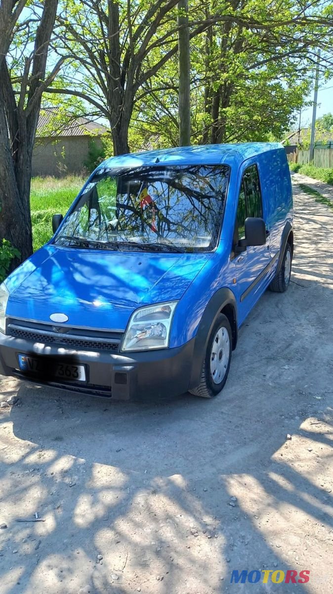 2003' Ford Transit Connect photo #1