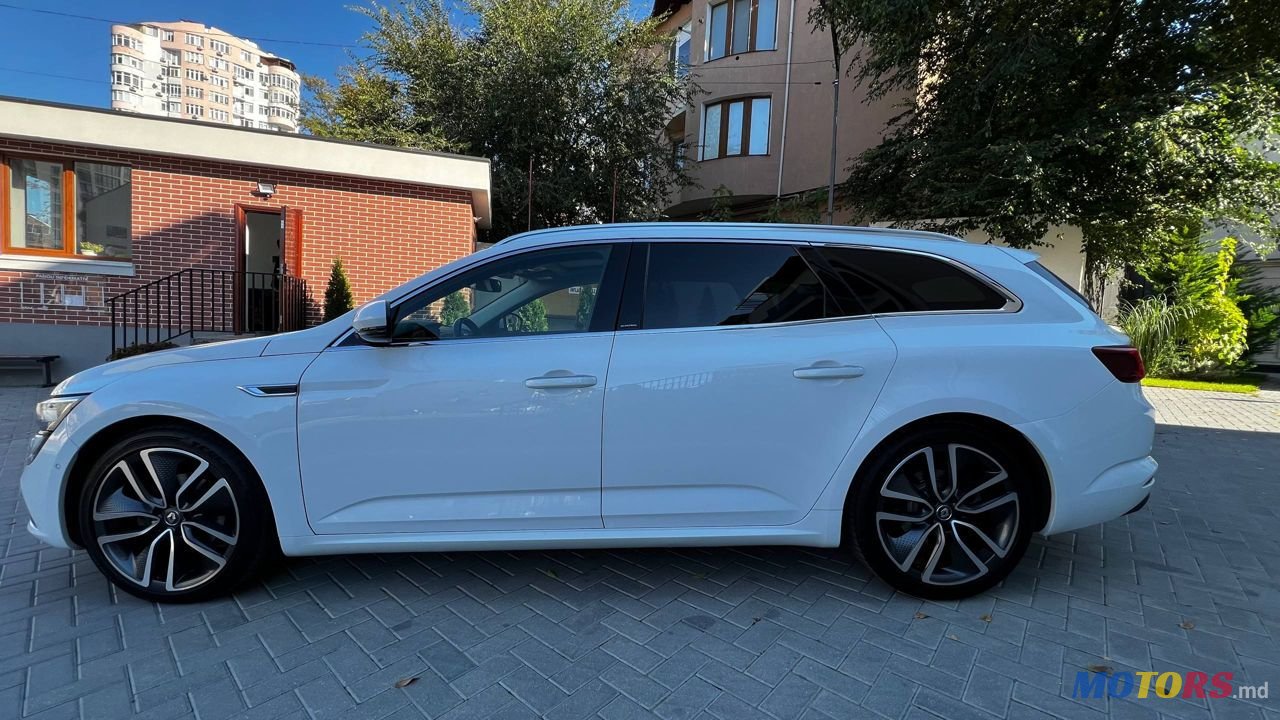 2016' Renault Talisman photo #4