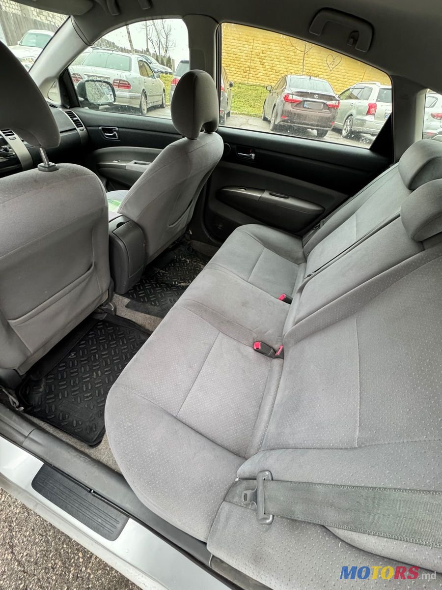 2008' Toyota Prius photo #6