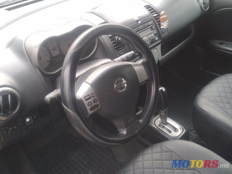 2007' Nissan Note photo #4